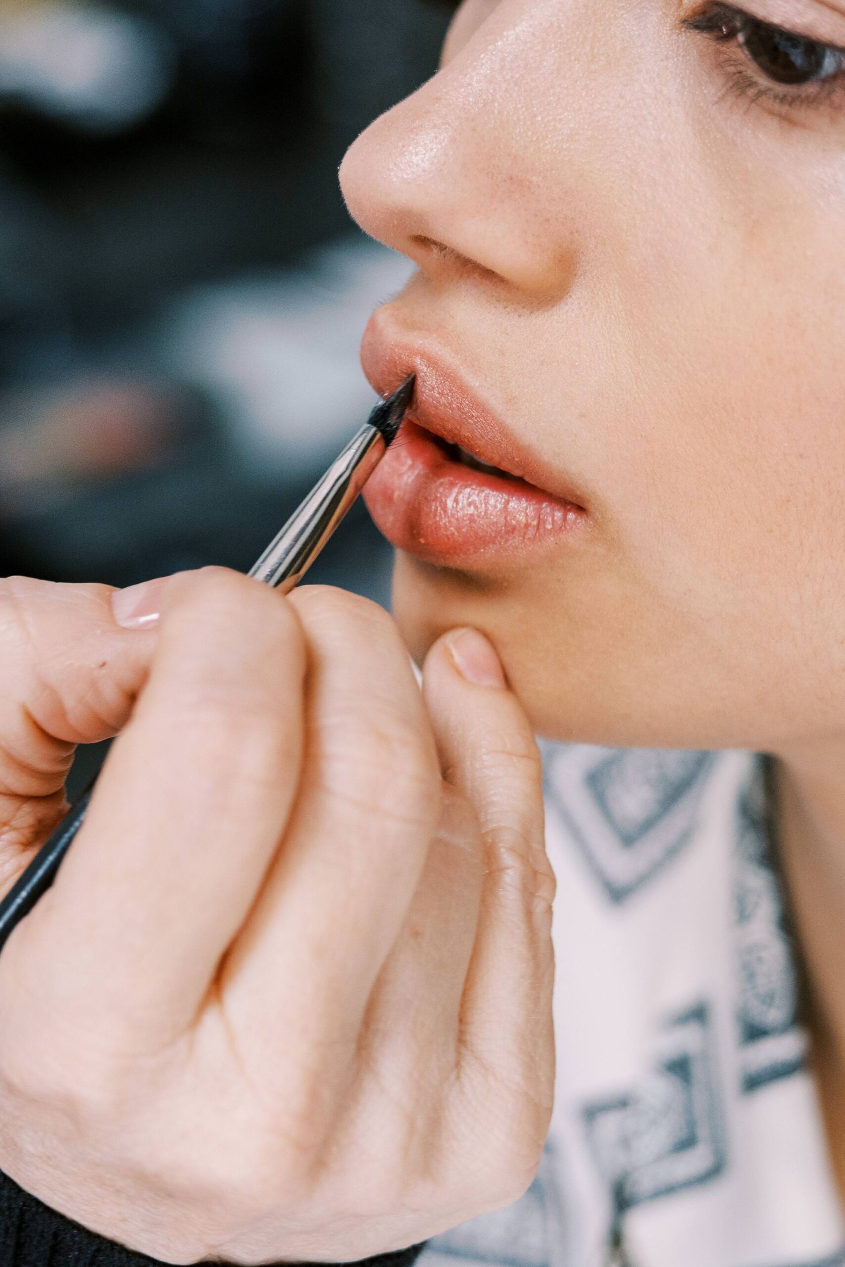 Professionele make-up artist is nummer één service bij personal branding shoots